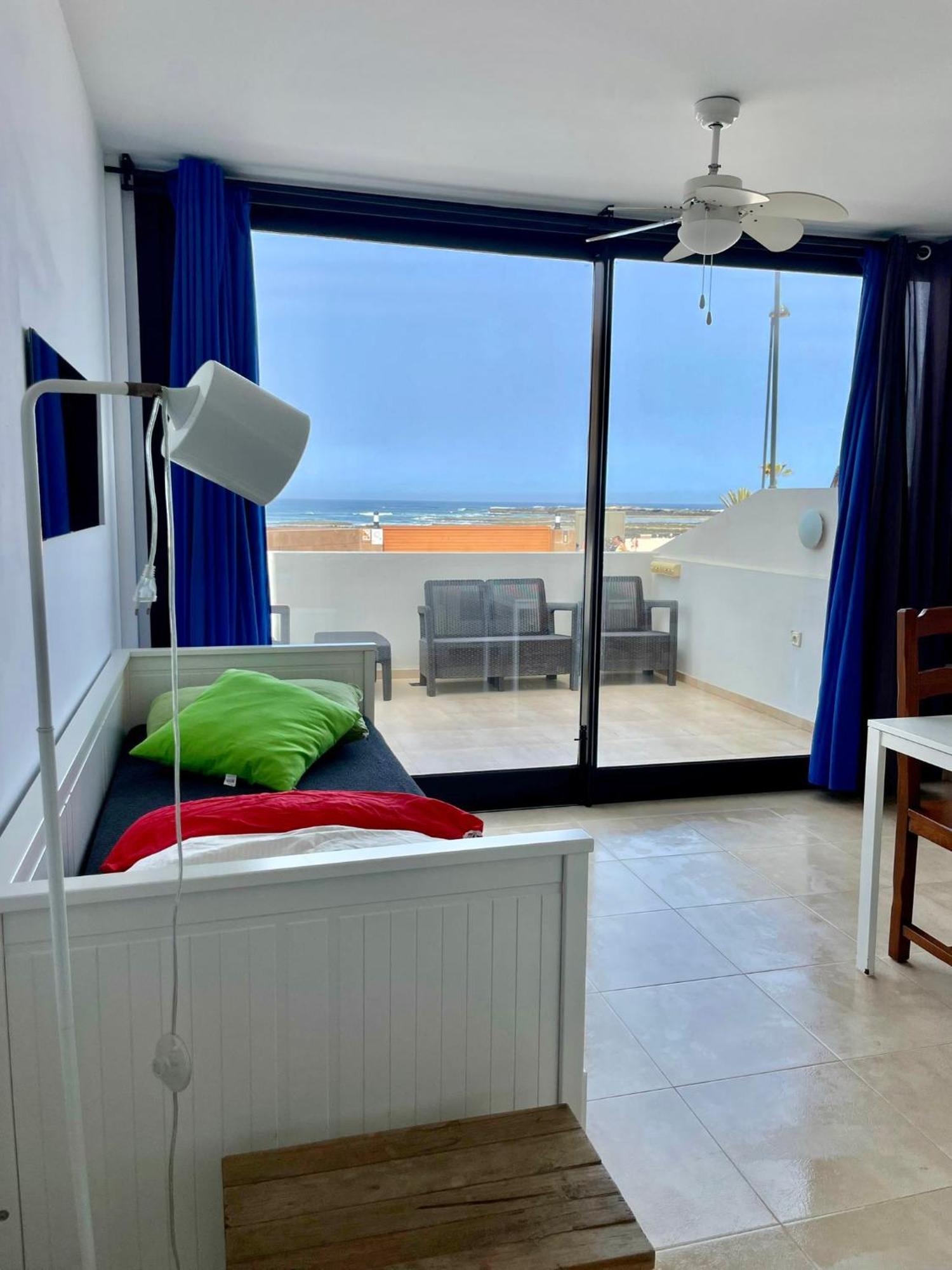 Casa Nemo Cotillo Mar Ngoại thất bức ảnh