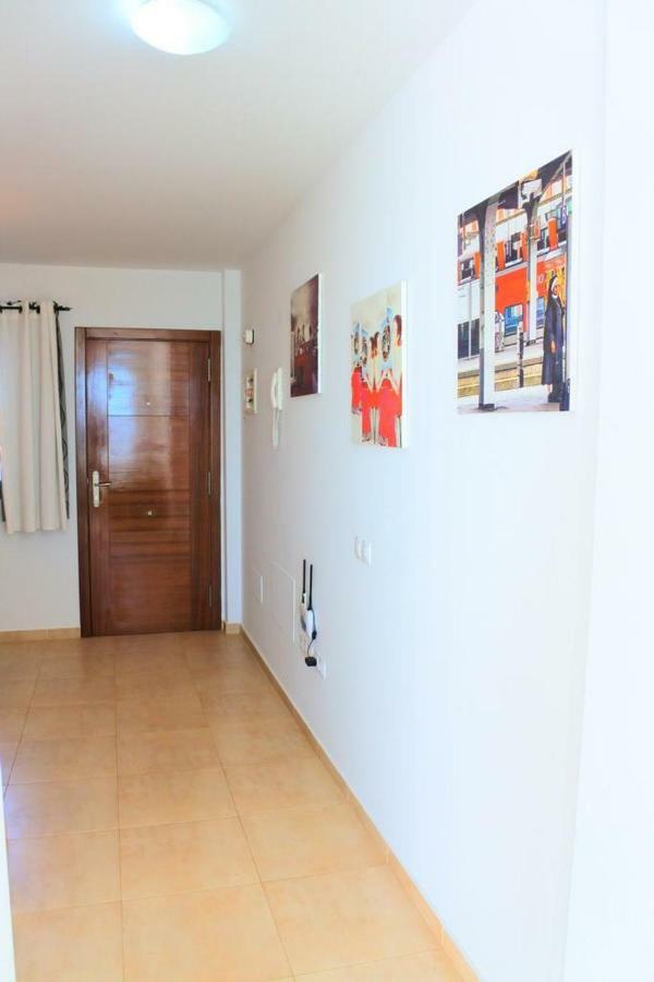Casa Nemo Cotillo Mar Ngoại thất bức ảnh